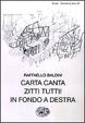 Cover of Carta canta ­Zitti tutti! ­In fondo a destra