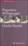 Cover of Pragmatica del linguaggio
