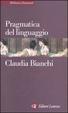 Cover of Pragmatica del linguaggio
