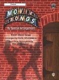 Movie Songs by Special Arrangement : Clarinet