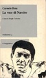 Cover of La voce di Narciso