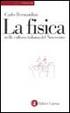 Cover of La fisica nella cultura italiana del Novecento
