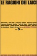 Cover of Le ragioni dei laici