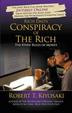 Cover of Rich Dad's Conspiracy of the Rich