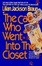 Cover of "The Cat Who Went into the Closet"