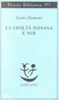 Cover of La civiltà indiana e noi