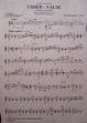 Cover of Usher - Valse