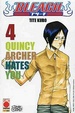 Cover of Bleach vol. 4