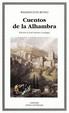 Cover of Cuentos de la Alhambra