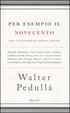 Cover of Per esempio il Novecento