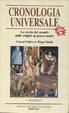 Cover of Cronologia universale