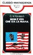 Cover of Non è ver che sia la mafia