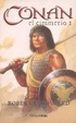 Cover of Conan el cimmerio #1