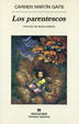 Cover of Los parentescos