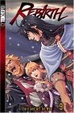 Cover of Rebirth, Book 9