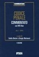 Cover of Codice penale commentato (2 vol)