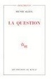 Cover of La question
