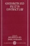 Cover of Good Faith and Fault in Contract Law