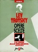 Cover of Opere scelte / La lotta allo stalinismo:1924/35