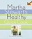 Cover of "Martha Stewart's Healthy Quick Cook"