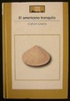Cover of El americano tranquilo