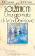 Cover of Una giornata di Ivàn Denìsovič