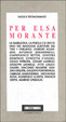 Cover of Per Elsa Morante