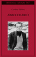 Cover of Abbecedario