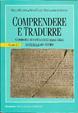 Cover of Comprendere e tradurre