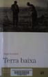 Cover of Terra baixa