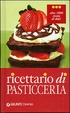 Cover of Ricettario di pasticceria
