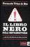 Cover of Il libro nero dell'imprenditore