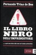 Cover of Il libro nero dell'imprenditore