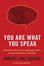 Cover of You Are What You Speak