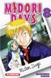 Cover of Midori days, Tome 8
