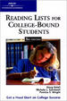 Cover of Reading Lists for College Bound Students, 3/e