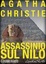 Cover of Assassinio sul Nilo