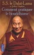 Cover of Comment pratiquer le bouddhisme