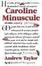 Cover of "Caroline Minuscule"