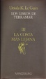 Cover of La costa más lejana