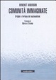 Cover of Comunità immaginate