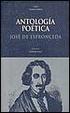 Cover of Antología poética