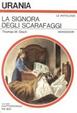 Cover of La signora degli scarafaggi