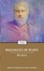 Cover of Dialogues of Plato