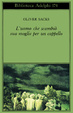 Cover of L'uomo che scambiò sua moglie per un cappello