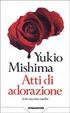 Cover of Atti di adorazione
