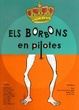 Cover of Els Borbons en pilotes