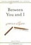 Cover of 'Between You and I'