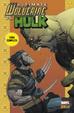 Cover of Ultimate Wolverine vs. Hulk