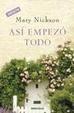 Cover of Así empezó todo